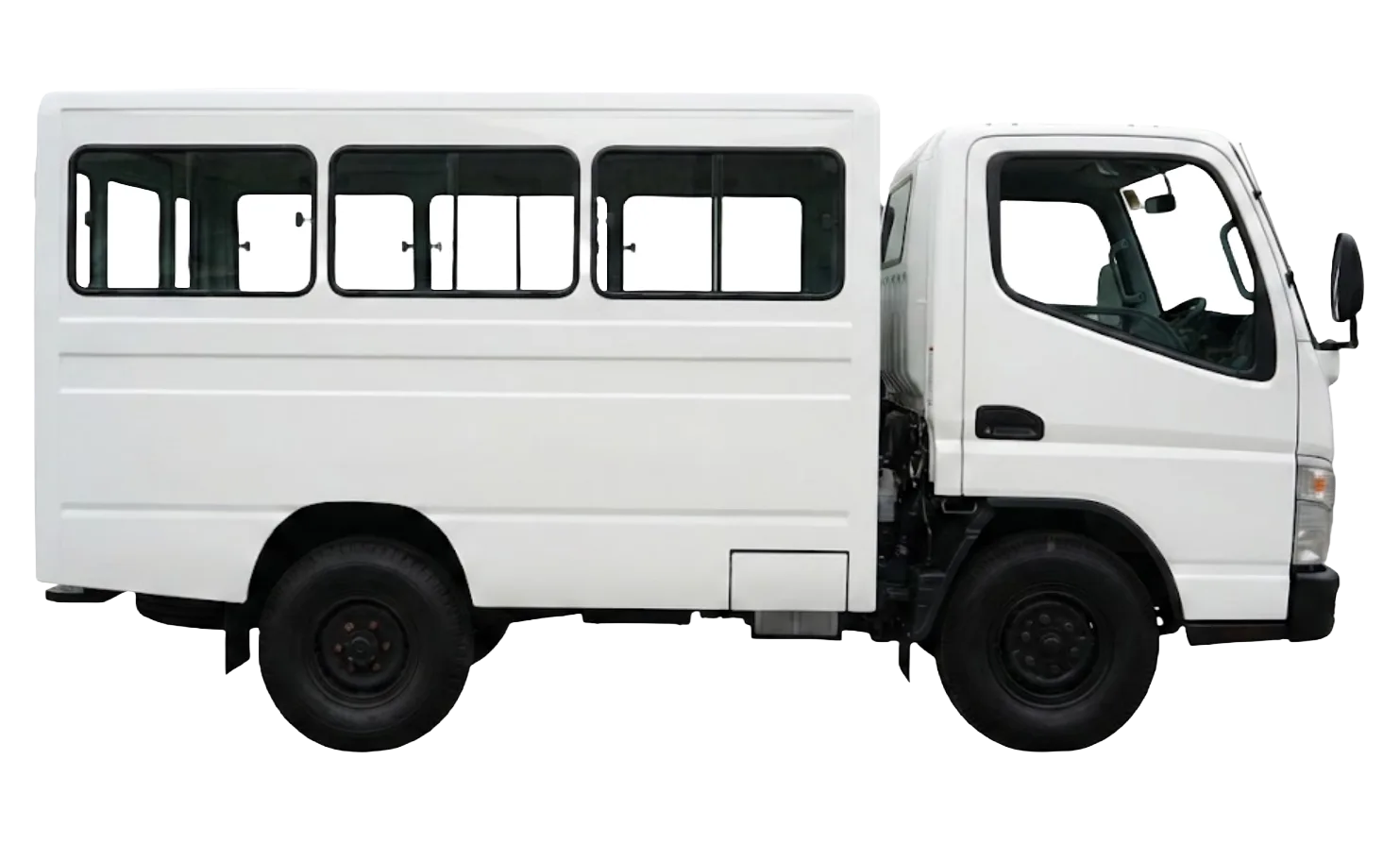 10ft Passenger Body